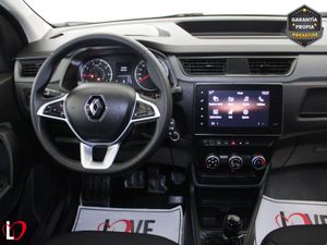 Renault Express 1.5 DCI FURGON GPS 95 - Foto 10
