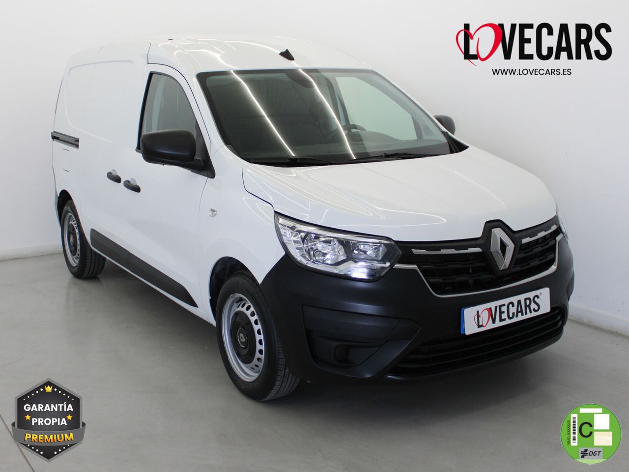 Renault Express 1.5 DCI FURGON GPS 95 - Foto 1