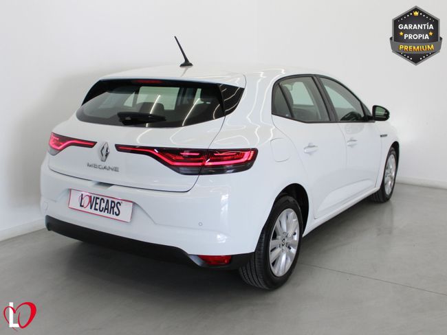 Renault Megane Business Blue dCi 85 kW (115CV)