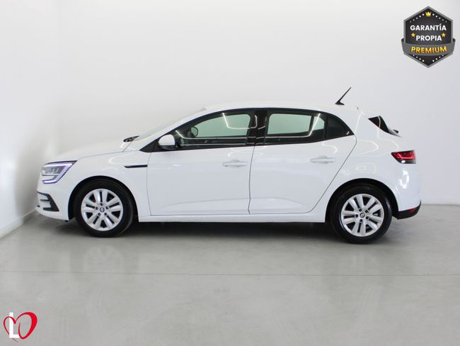 Renault Megane Business Blue dCi 85 kW (115CV)