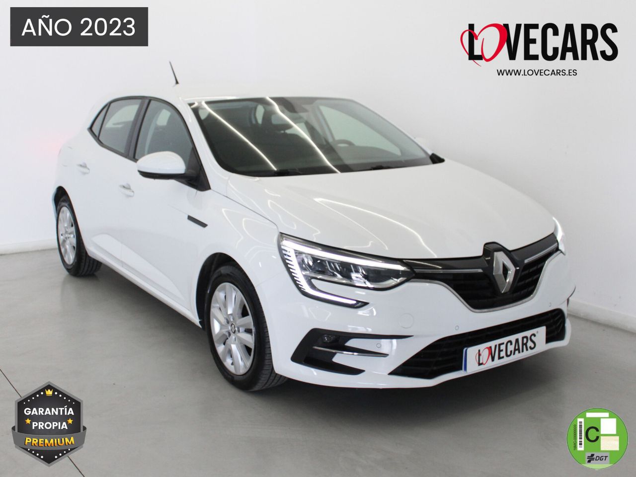 Renault Megane Business Blue dCi 85 kW (115CV) - Foto 1