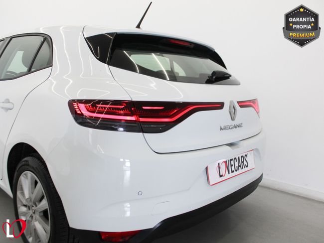 Renault Megane Business Blue dCi 85 kW (115CV)