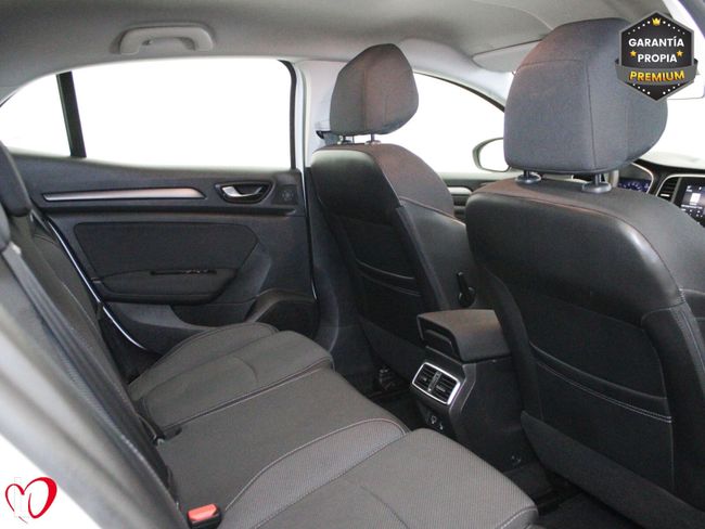 Renault Megane Business Blue dCi 85 kW (115CV)