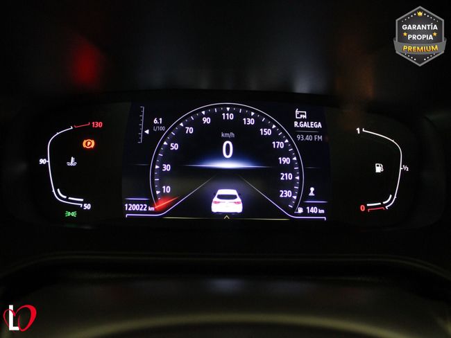 Renault Megane Business Blue dCi 85 kW (115CV)