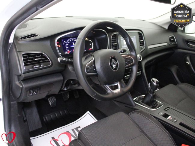 Renault Megane Business Blue dCi 85 kW (115CV)