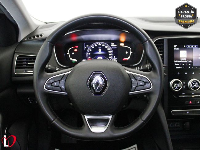 Renault Megane Business Blue dCi 85 kW (115CV)