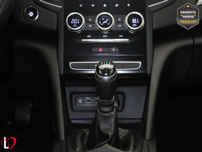 Renault Megane Business Blue dCi 85 kW (115CV)