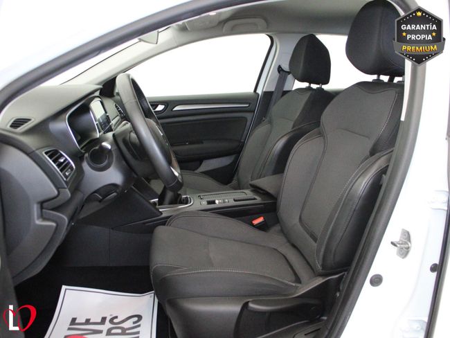 Renault Megane Business Blue dCi 85 kW (115CV)