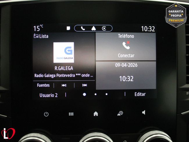 Renault Megane Business Blue dCi 85 kW (115CV)