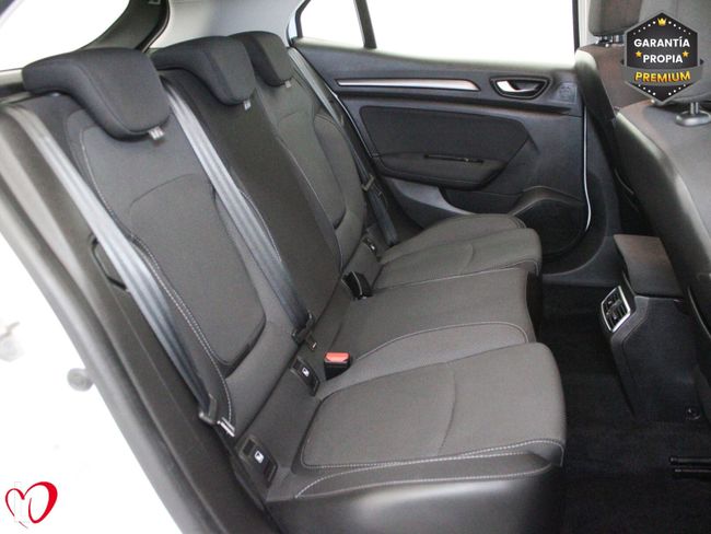 Renault Megane Business Blue dCi 85 kW (115CV)
