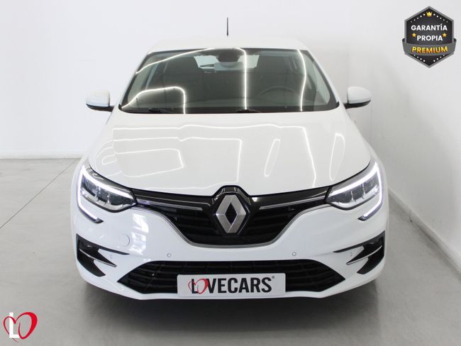 Renault Megane Business Blue dCi 85 kW (115CV)