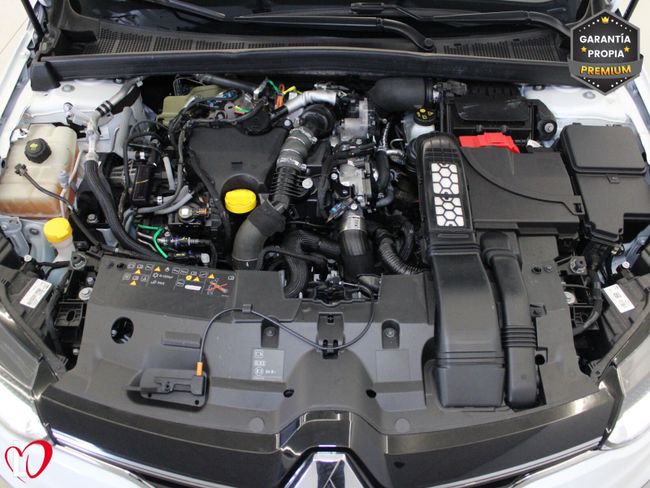 Renault Megane Business Blue dCi 85 kW (115CV)