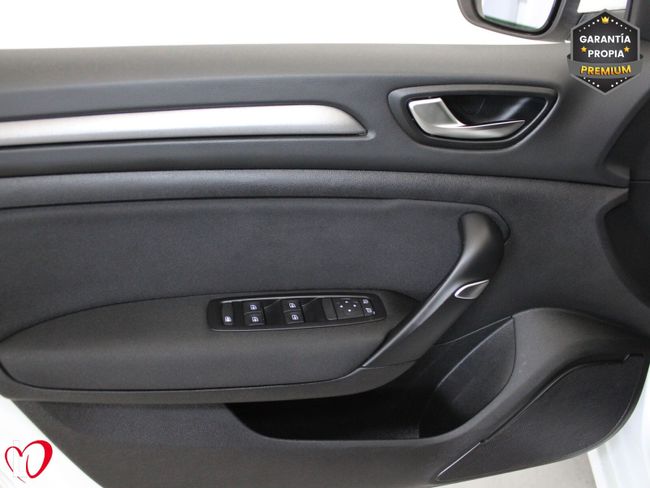 Renault Megane Business Blue dCi 85 kW (115CV)
