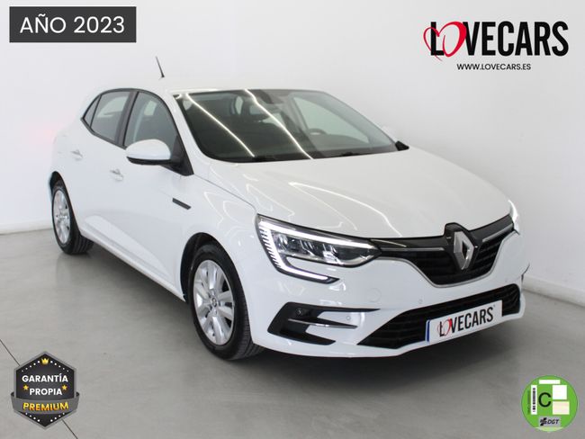 Renault Megane Business Blue dCi 85 kW (115CV)