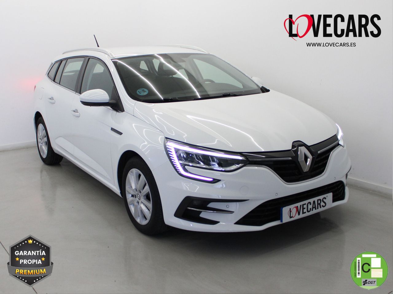 Renault Megane S.T. Business Blue dCi 85 kW (115CV) - Foto 1