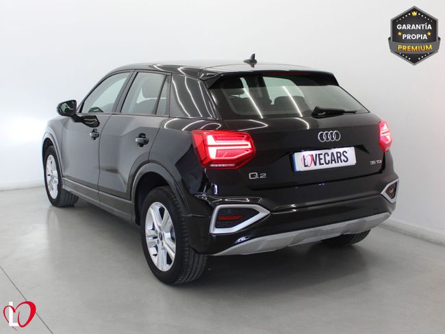 Audi Q2 35 TDI S TRONIC ADVANCED 150