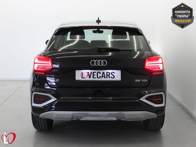 Audi Q2 35 TDI S TRONIC ADVANCED 150