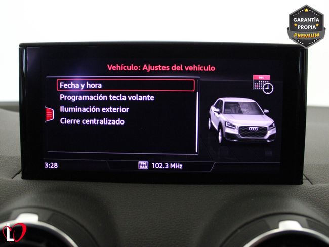 Audi Q2 35 TDI S TRONIC ADVANCED 150
