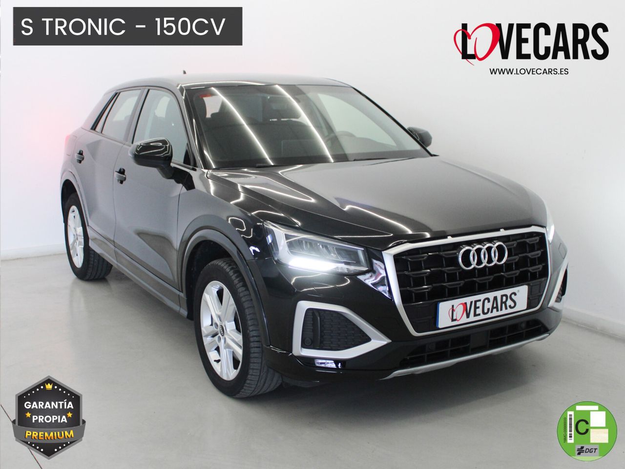 Audi Q2 Advanced 35 TDI 110kW (150CV) S tronic - Foto 1