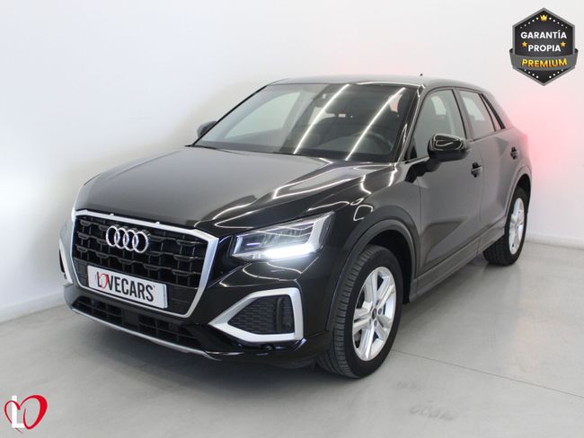 Audi Q2 35 TDI S TRONIC ADVANCED 150