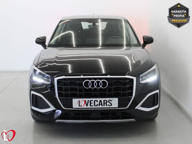 Audi Q2 35 TDI S TRONIC ADVANCED 150