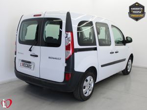 Renault Kangoo 1.5 DCI BLUE COMBI 6 VEL 95 - Foto 5
