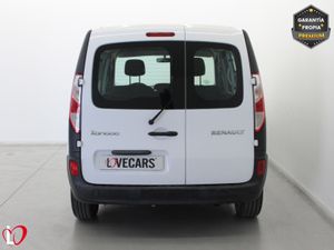 Renault Kangoo 1.5 DCI BLUE COMBI 6 VEL 95 - Foto 26