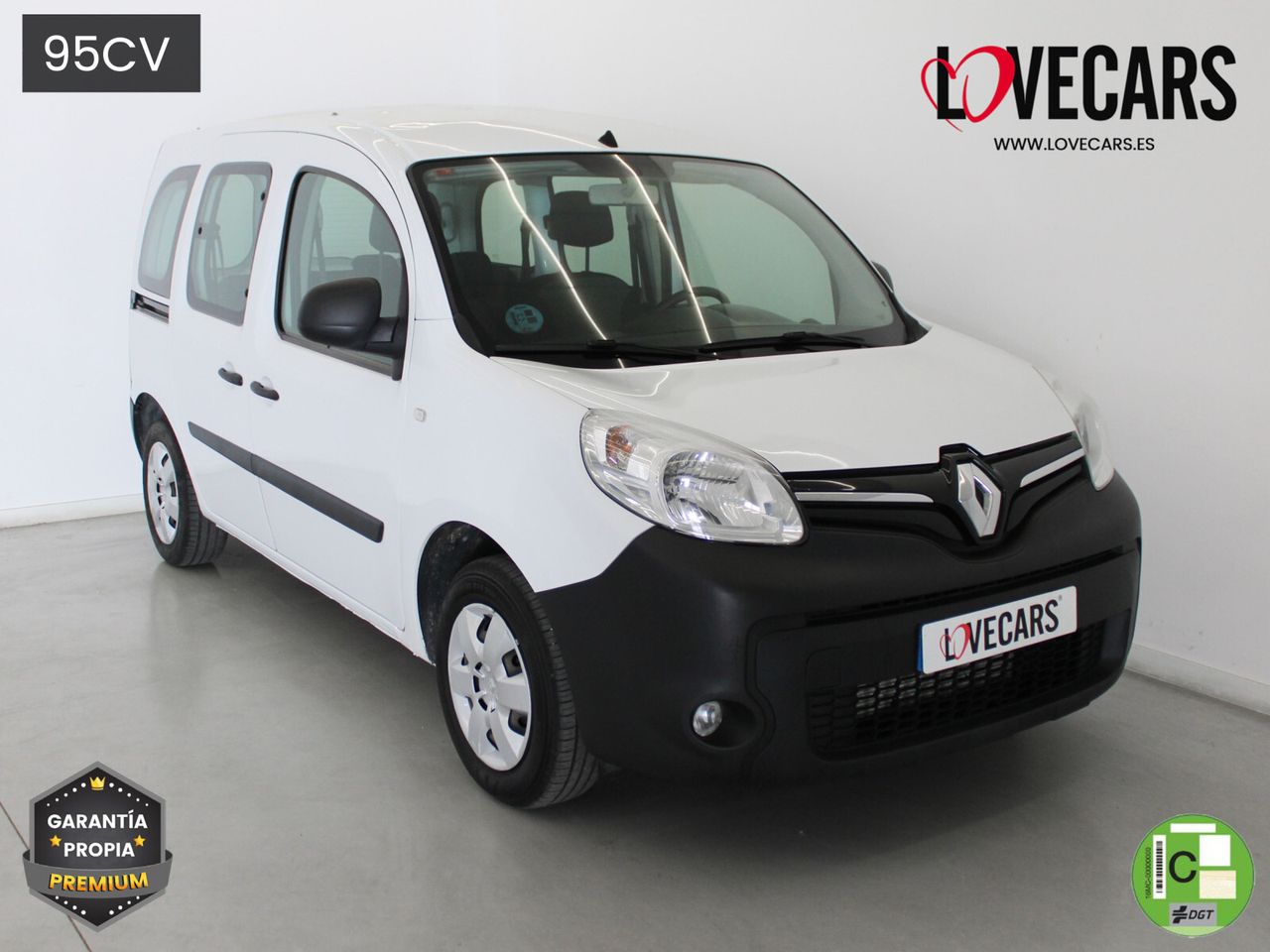 Renault Kangoo 1.5 DCI BLUE COMBI 6 VEL 95 - Foto 1