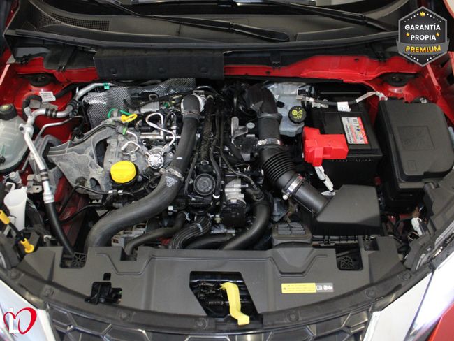 Nissan Juke DIG-T 84 kW (114 CV) 6M/T N-Design Black