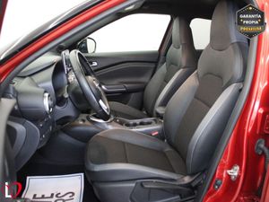 Nissan Juke DIG-T 84 kW (114 CV) 6M/T N-Design Black - Foto 20