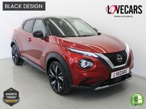 Nissan Juke DIG-T 84 kW (114 CV) 6M/T N-Design Black - Foto 2