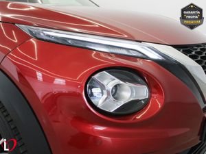 Nissan Juke DIG-T 84 kW (114 CV) 6M/T N-Design Black - Foto 15