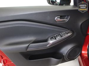 Nissan Juke DIG-T 84 kW (114 CV) 6M/T N-Design Black - Foto 17