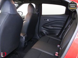 Nissan Juke DIG-T 84 kW (114 CV) 6M/T N-Design Black - Foto 22