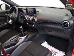 Nissan Juke DIG-T 84 kW (114 CV) 6M/T N-Design Black - Foto 19