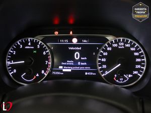 Nissan Juke DIG-T 84 kW (114 CV) 6M/T N-Design Black - Foto 40