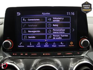 Nissan Juke DIG-T 84 kW (114 CV) 6M/T N-Design Black - Foto 45