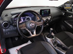 Nissan Juke DIG-T 84 kW (114 CV) 6M/T N-Design Black - Foto 18