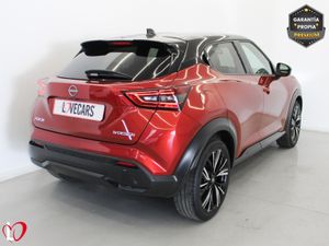 Nissan Juke DIG-T 84 kW (114 CV) 6M/T N-Design Black - Foto 5