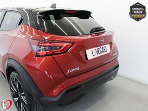 Nissan Juke DIG-T 84 kW (114 CV) 6M/T N-Design Black - Foto 34