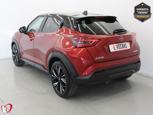Nissan Juke DIG-T 84 kW (114 CV) 6M/T N-Design Black - Foto 4