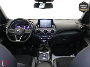 Nissan Juke DIG-T 84 kW (114 CV) 6M/T N-Design Black - Foto 7