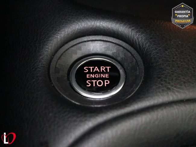 Nissan Juke DIG-T 84 kW (114 CV) 6M/T N-Design Black