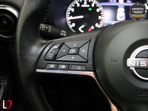 Nissan Juke DIG-T 84 kW (114 CV) 6M/T N-Design Black - Foto 42