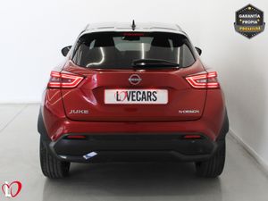 Nissan Juke DIG-T 84 kW (114 CV) 6M/T N-Design Black - Foto 54