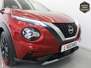Nissan Juke DIG-T 84 kW (114 CV) 6M/T N-Design Black - Foto 31