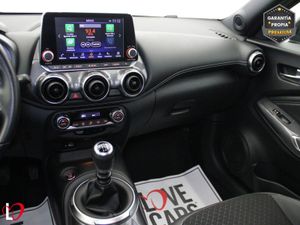 Nissan Juke DIG-T 84 kW (114 CV) 6M/T N-Design Black - Foto 44