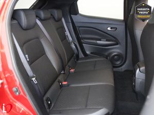 Nissan Juke DIG-T 84 kW (114 CV) 6M/T N-Design Black - Foto 25