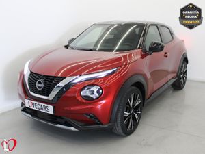 Nissan Juke DIG-T 84 kW (114 CV) 6M/T N-Design Black - Foto 3