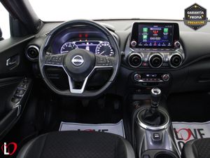 Nissan Juke DIG-T 84 kW (114 CV) 6M/T N-Design Black - Foto 38
